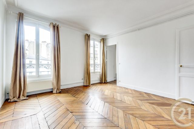 appartement - PARIS - 75017