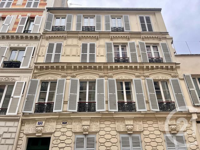 appartement - PARIS - 75017