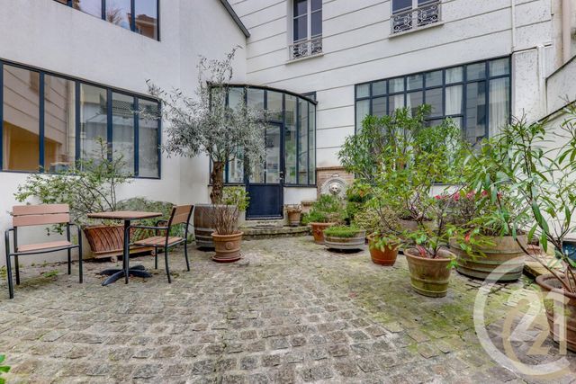 maison à vendre - 8 pièces - 278.07 m2 - PARIS - 75016 - ILE-DE-FRANCE - Century 21 Patrimoine 17