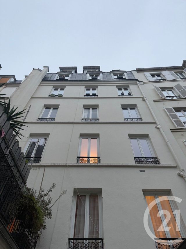 appartement - PARIS - 75017